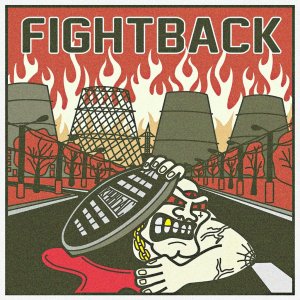 Fightback - from Krivbass with hate